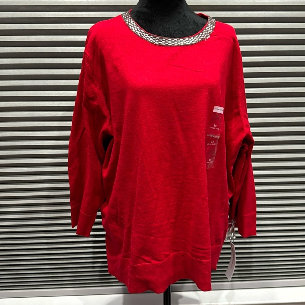 Long sleeve top
